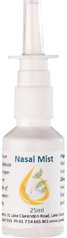 Mal-X Nasal Spray
